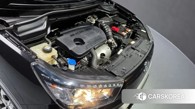 Ssangyong Tivoli Air id 3541428 из Кореи 16