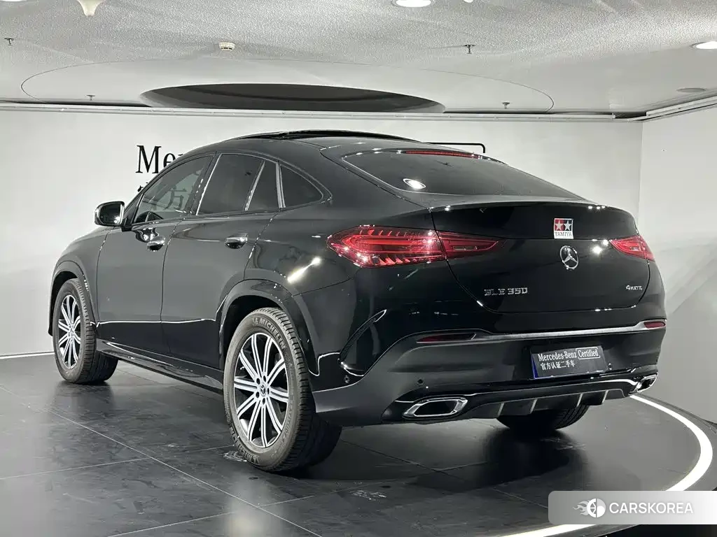 Mercedes-Benz GLE id 4664500 из Китая 14