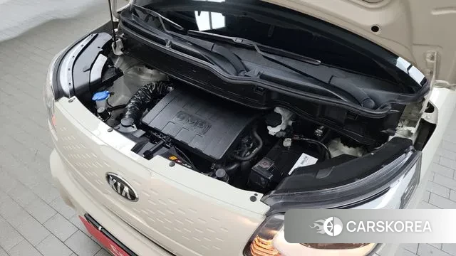 Kia The New Ray id 3283029 из Кореи 16