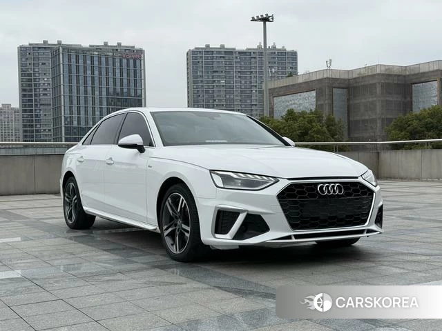 Audi A4L id 4275517 из Китая 11