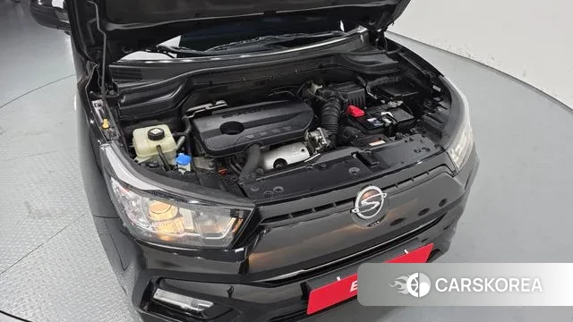 Ssangyong Tivoli Armor id 3449585 из Кореи 16