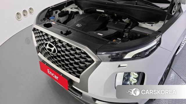 Hyundai Palisade id 4423469 из Кореи 16