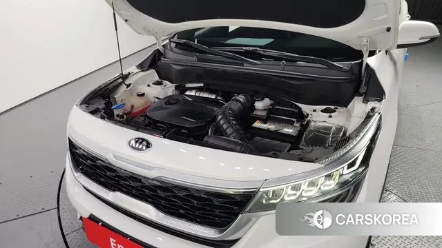 Kia Seltos id 3551973 из Кореи 16