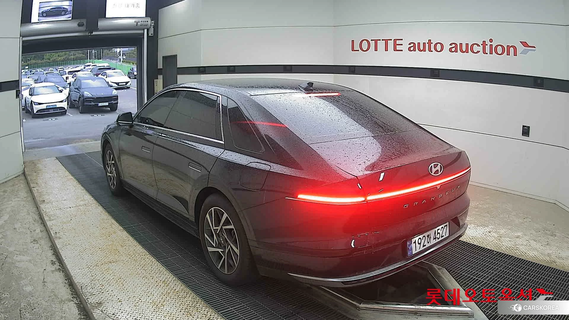 Hyundai Grandeur id 4289377 из Кореи 34