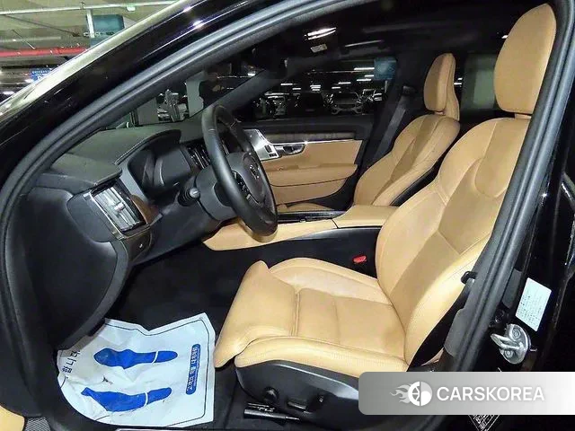 Volvo S90 id 3230665 из Кореи 16