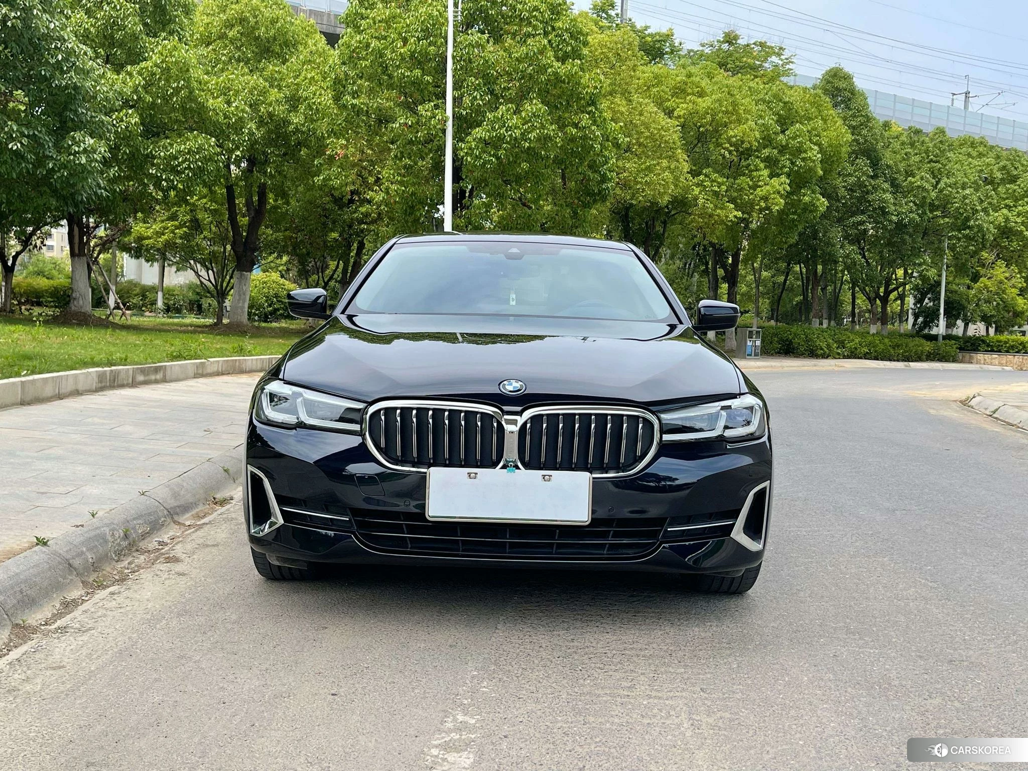 BMW 5 series PHEV id 4452839 из Китая 17