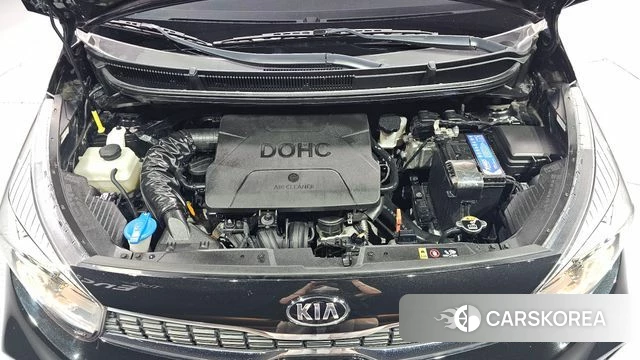 Kia All New Morning (JA) id 4417080 из Кореи 29