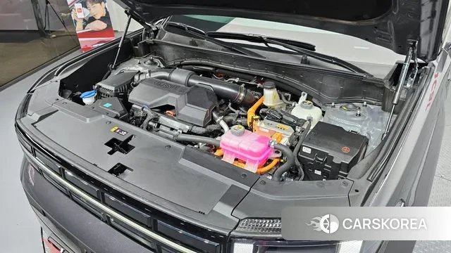 Hyundai Santa Fe (MX5) id 3732577 из Кореи 16