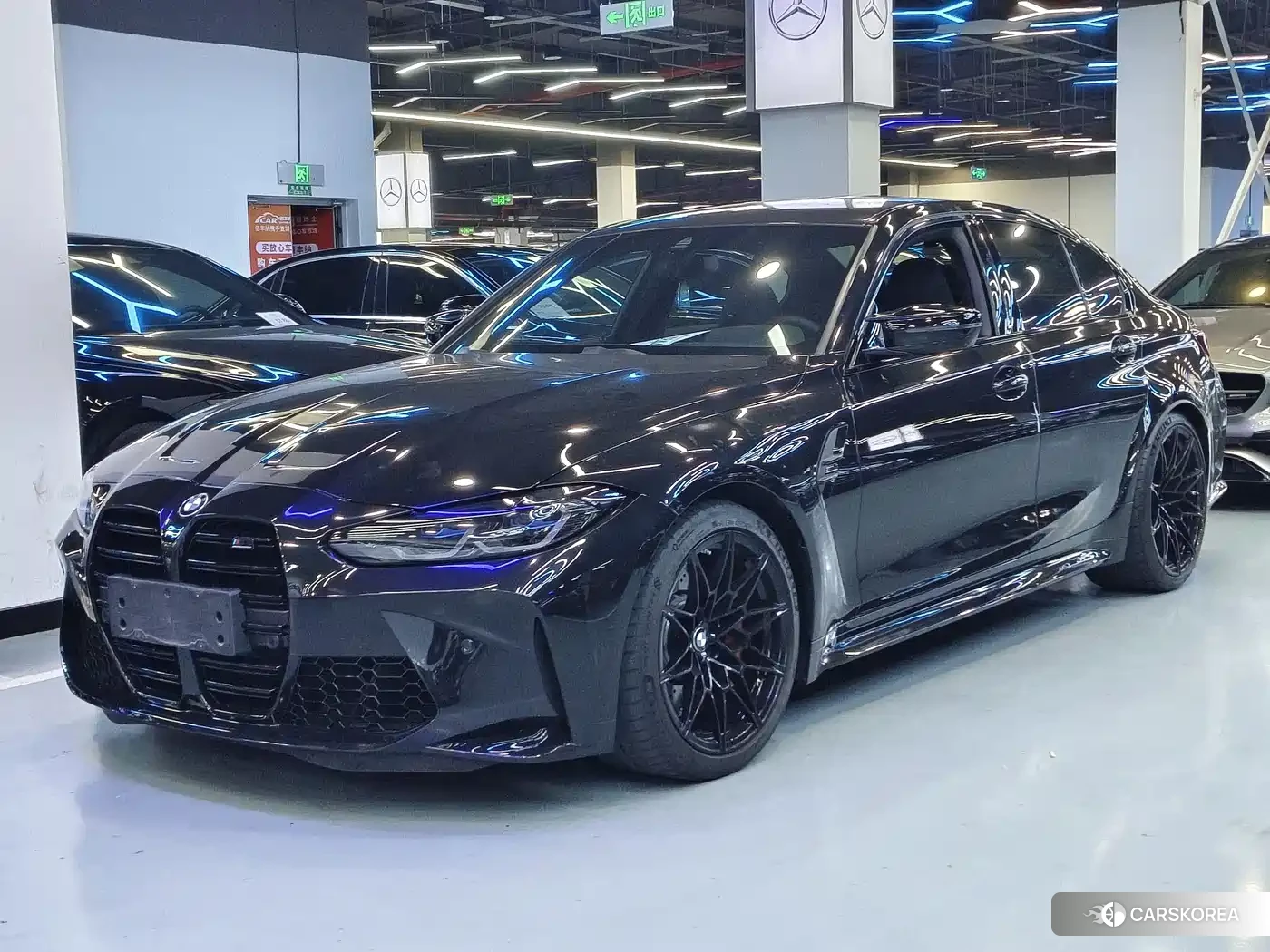 BMW M3 id 4583688 из Китая 16