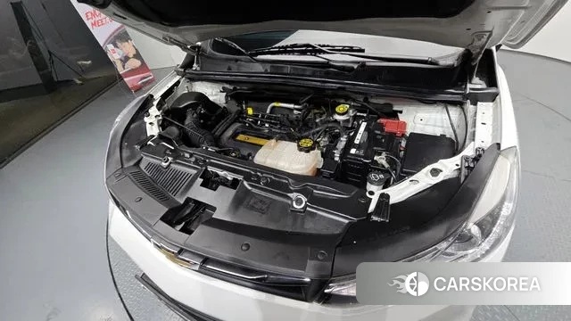 Chevrolet (GM Daewoo) The New Trax id 3772500 из Кореи 16