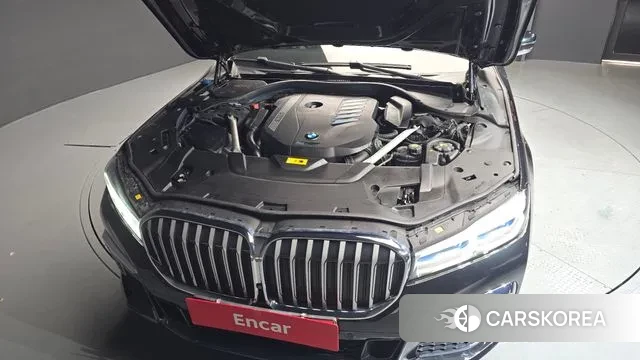 BMW 7 Series (G11) id 3777894 из Кореи 16