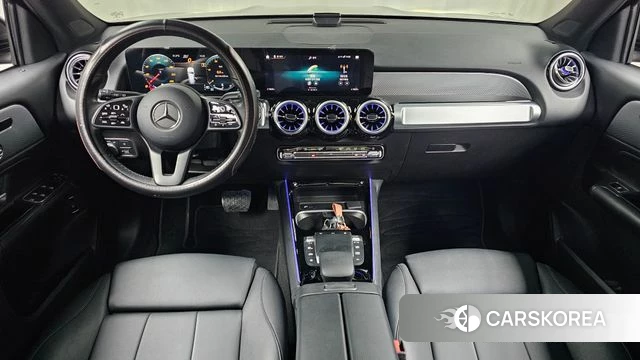 Mercedes-Benz GLB-Class X247 id 4609179 из Кореи 26