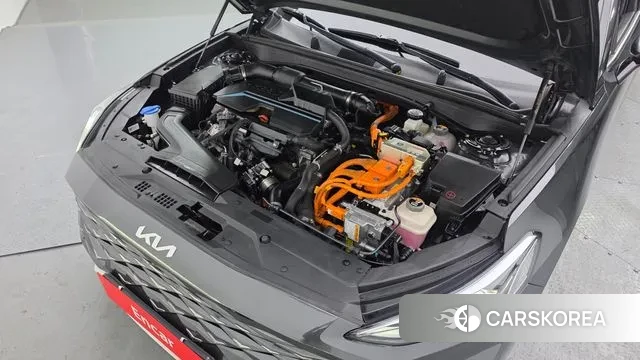 Kia K8 Hybrid id 3597420 из Кореи 16