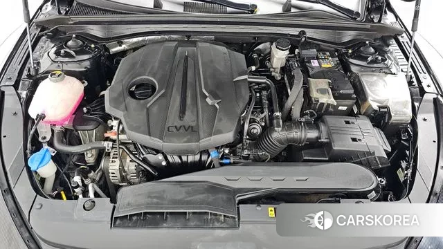 Kia K5 3rd generation id 2969522 из Кореи 16