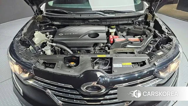 Renault Korea (Samsung) QM6 id 3397050 из Кореи 16