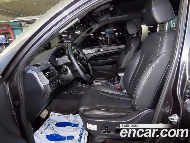 Ssangyong The New Rexton Sport id 2702200 из Кореи 16