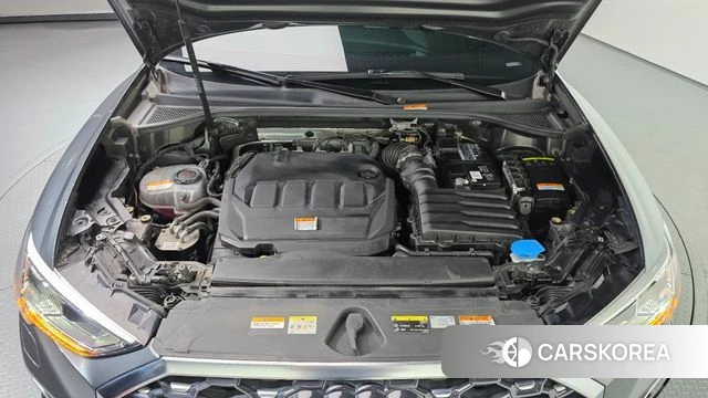 Audi Q3 (F3) id 4645999 из Кореи 16