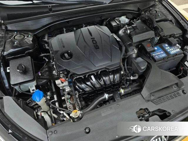 Kia K7 Premier id 4496384 из Кореи 16
