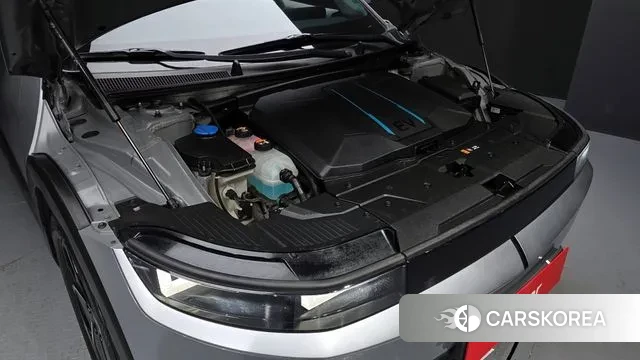 Hyundai Ionic 5 id 3681178 из Кореи 16