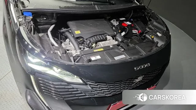 Peugeot 5008 second generation id 2974174 из Кореи 16