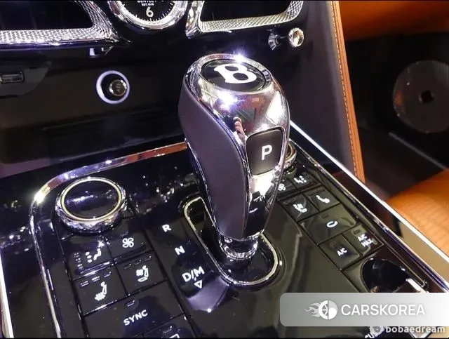 Bentley Flying Spur 3rd Generation id 3571791 из Кореи 16