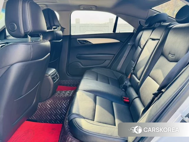 Cadillac ATS-L id 4219694 из Китая 7