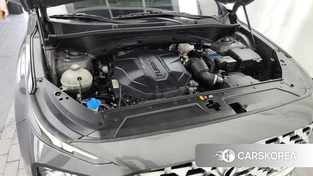 Hyundai The New Santa Fe id 3525266 из Кореи 16