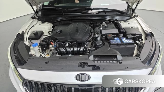 Kia K7 Premier id 4551368 из Кореи 29