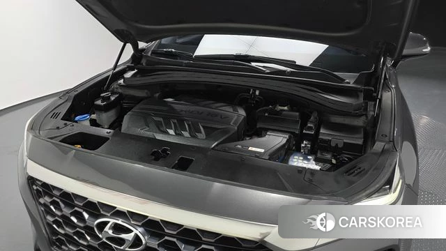 Hyundai Santa Fe TM id 3955950 из Кореи 16