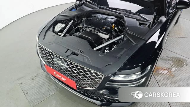 Genesis G80 (RG3) id 4635906 из Кореи 30