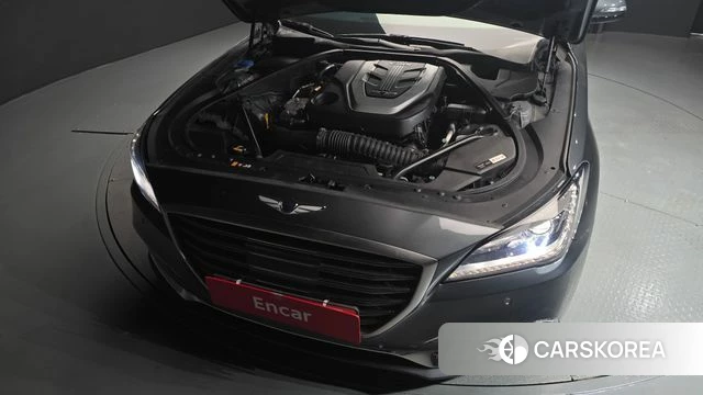 Genesis G80 id 4563217 из Кореи 16