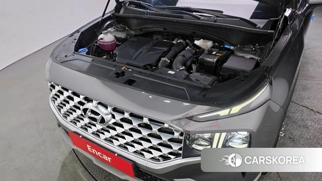 Hyundai The New Santa Fe id 3872275 из Кореи 16