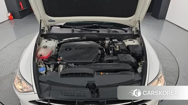 Hyundai Sonata (DN8) id 3649955 из Кореи 16