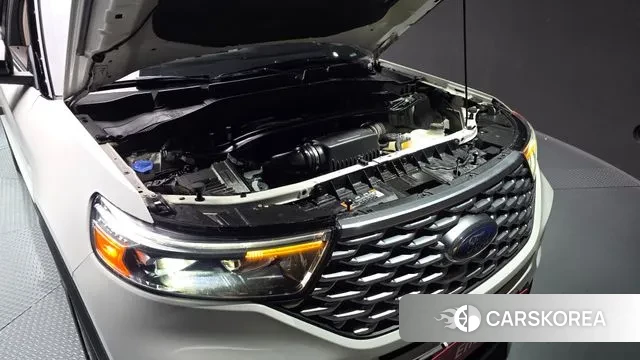 Ford Explorer 6th Generation id 3323134 из Кореи 16