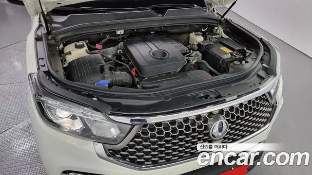 Ssangyong G4 Rexton id 2637813 из Кореи 16