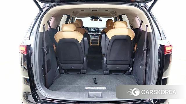 Kia Carnival 4th generation id 4618941 из Кореи 16