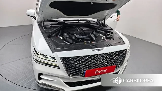 Genesis GV80 id 3483197 из Кореи 16