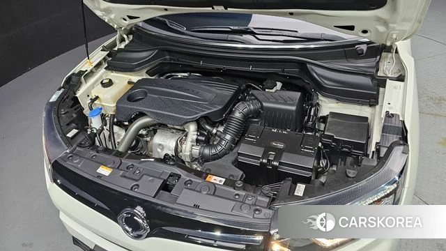 Ssangyong Berry New Tivoli id 3904953 из Кореи 16