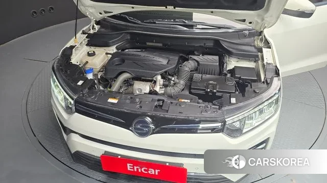 Ssangyong Berry New Tivoli id 3539934 из Кореи 16