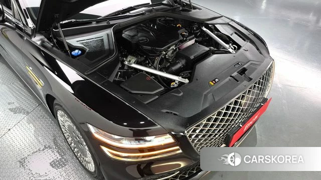 Genesis G80 (RG3) id 4586070 из Кореи 29