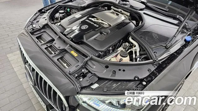 Mercedes-Benz S-Class W223 id 2540048 из Кореи 16