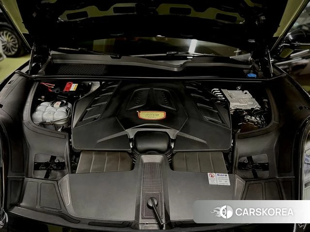 Porsche Cayenne (PO536) id 3832334 из Кореи 16
