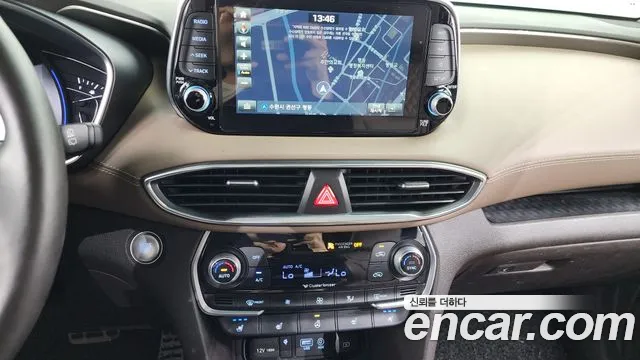 Hyundai Santa Fe TM id 2624783 из Кореи 16