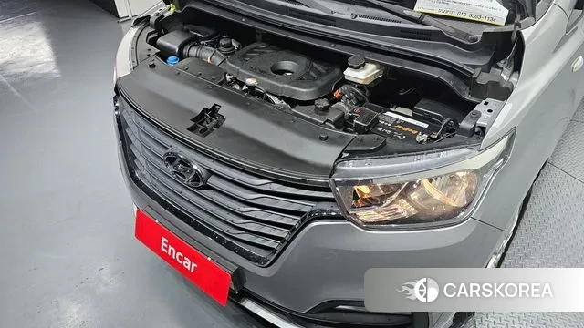 Hyundai The New Grand Starex id 3789424 из Кореи 16