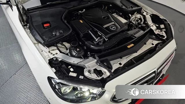 Mercedes-Benz E-Class W213 id 3483840 из Кореи 16