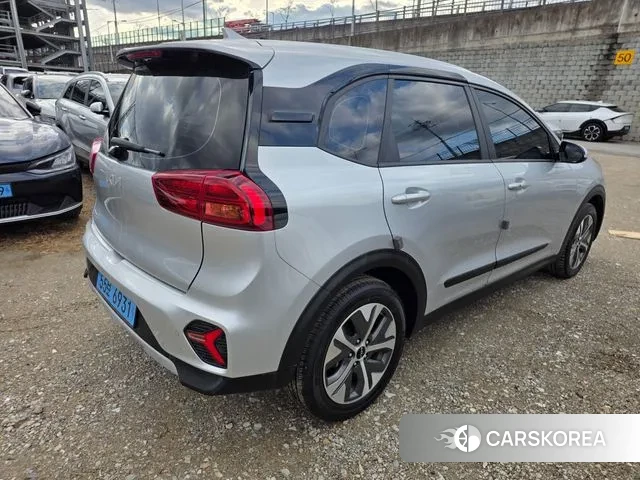 Kia Niro Plus id 3740195 из Кореи 16
