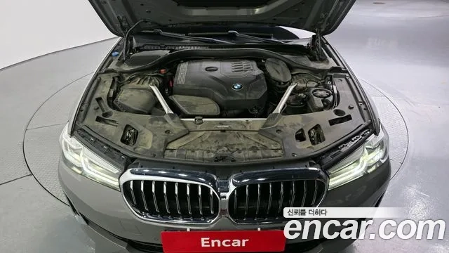 BMW 5 Series (G30) id 2949543 из Кореи 16