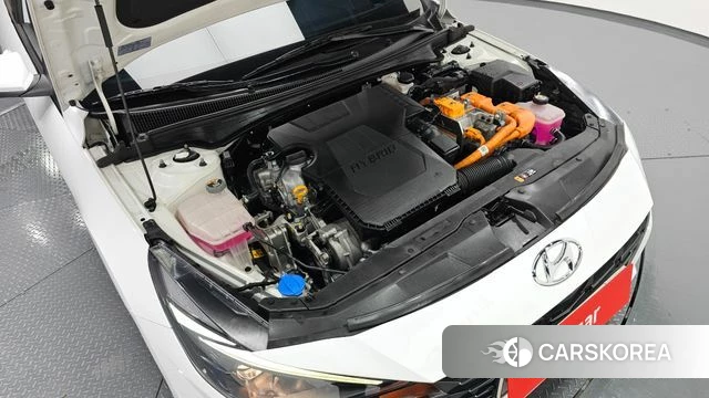 Hyundai Avante Hybrid (CN7) id 4541386 из Кореи 26