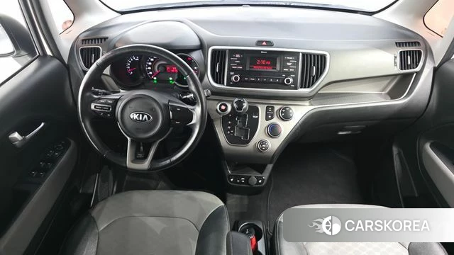 Kia The New Ray id 4662578 из Кореи 30
