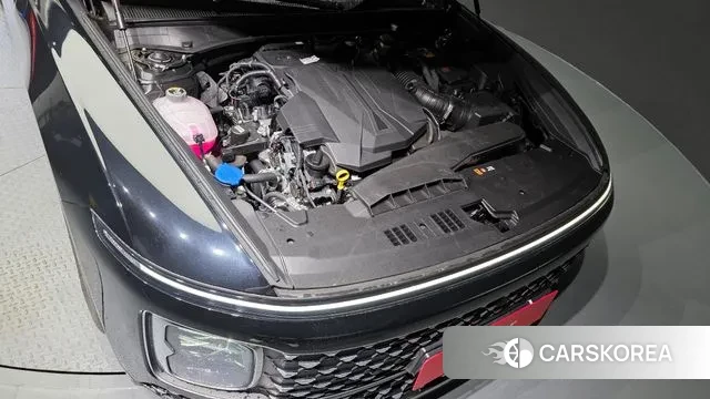 Hyundai Grandeur (GN7) id 3031842 из Кореи 16